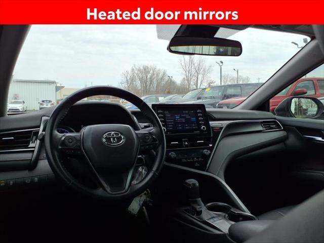 used 2023 Toyota Camry car, priced at $22,923