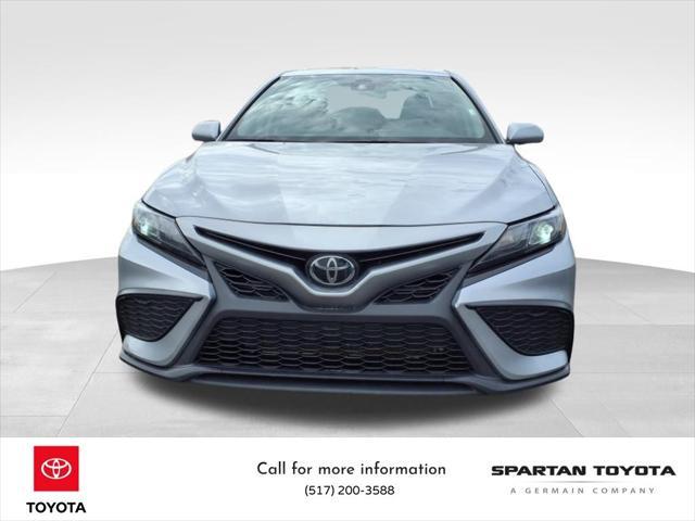 used 2023 Toyota Camry car, priced at $24,279