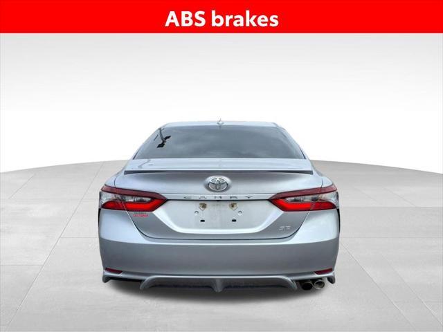 used 2023 Toyota Camry car, priced at $22,923