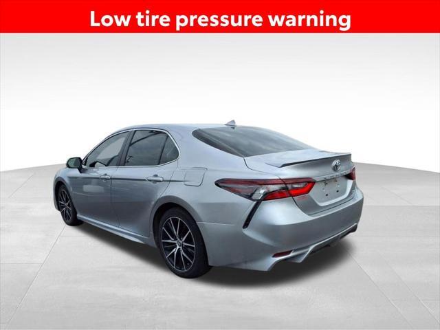 used 2023 Toyota Camry car, priced at $22,923