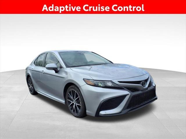 used 2023 Toyota Camry car, priced at $21,225