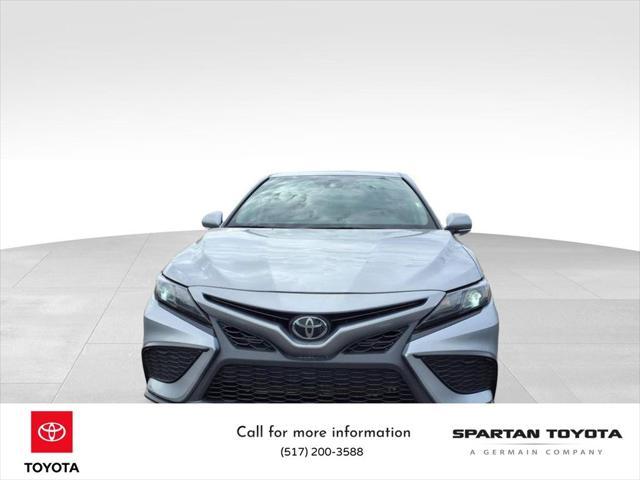used 2023 Toyota Camry car, priced at $22,988