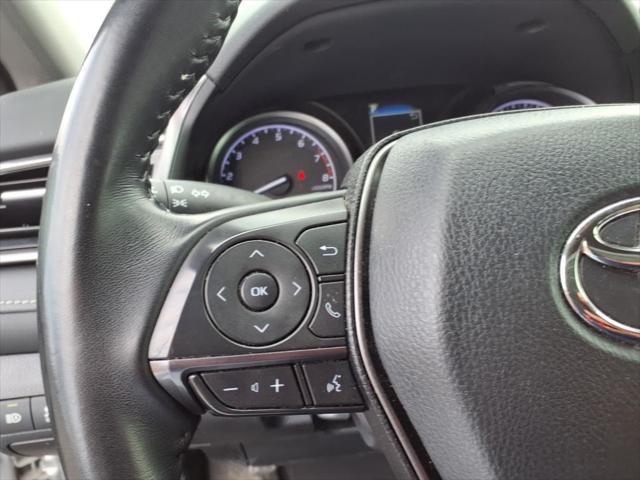 used 2023 Toyota Camry car, priced at $22,923