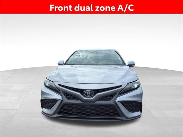 used 2023 Toyota Camry car, priced at $22,923