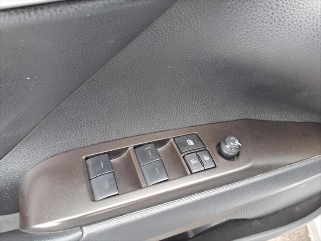 used 2023 Toyota Camry car, priced at $22,923