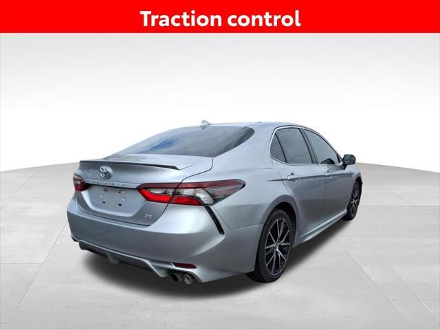 used 2023 Toyota Camry car, priced at $22,923