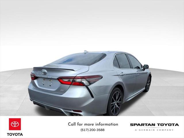 used 2023 Toyota Camry car, priced at $22,988