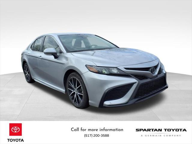 used 2023 Toyota Camry car, priced at $24,279