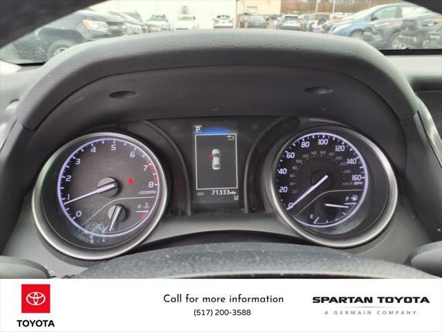 used 2023 Toyota Camry car, priced at $24,279