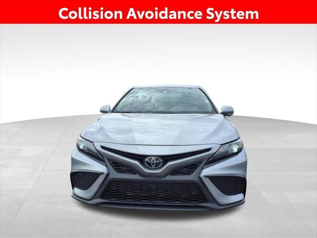used 2023 Toyota Camry car, priced at $21,225