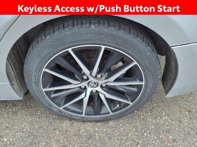 used 2023 Toyota Camry car, priced at $21,225