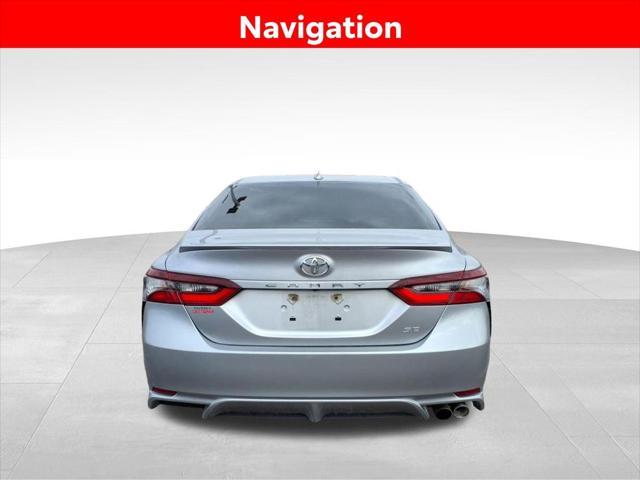 used 2023 Toyota Camry car, priced at $21,225