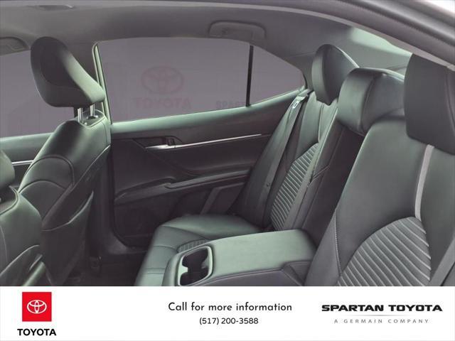 used 2023 Toyota Camry car, priced at $22,988