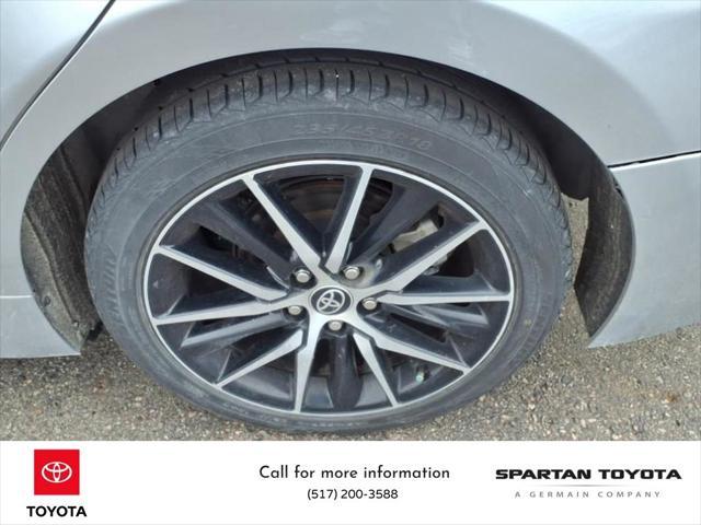 used 2023 Toyota Camry car, priced at $22,988