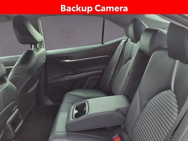 used 2023 Toyota Camry car, priced at $21,225