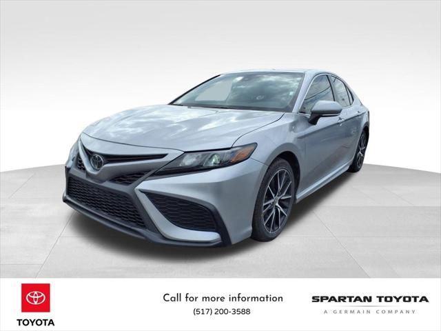 used 2023 Toyota Camry car, priced at $24,279