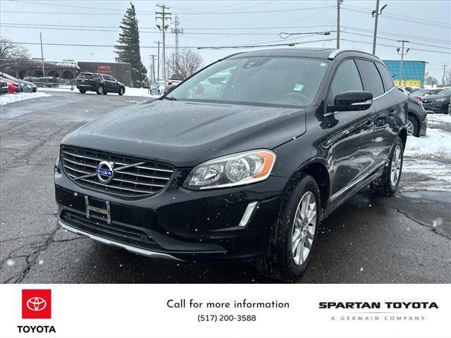 used 2016 Volvo XC60 car, priced at $15,248