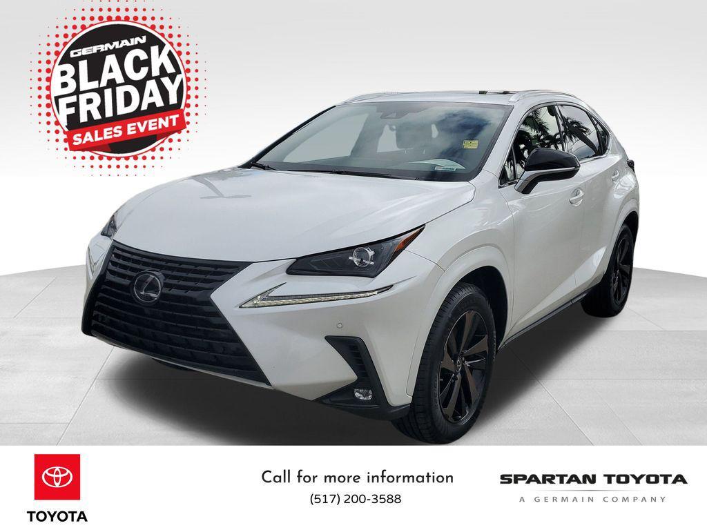 used 2020 Lexus NX 300 car, priced at $26,198
