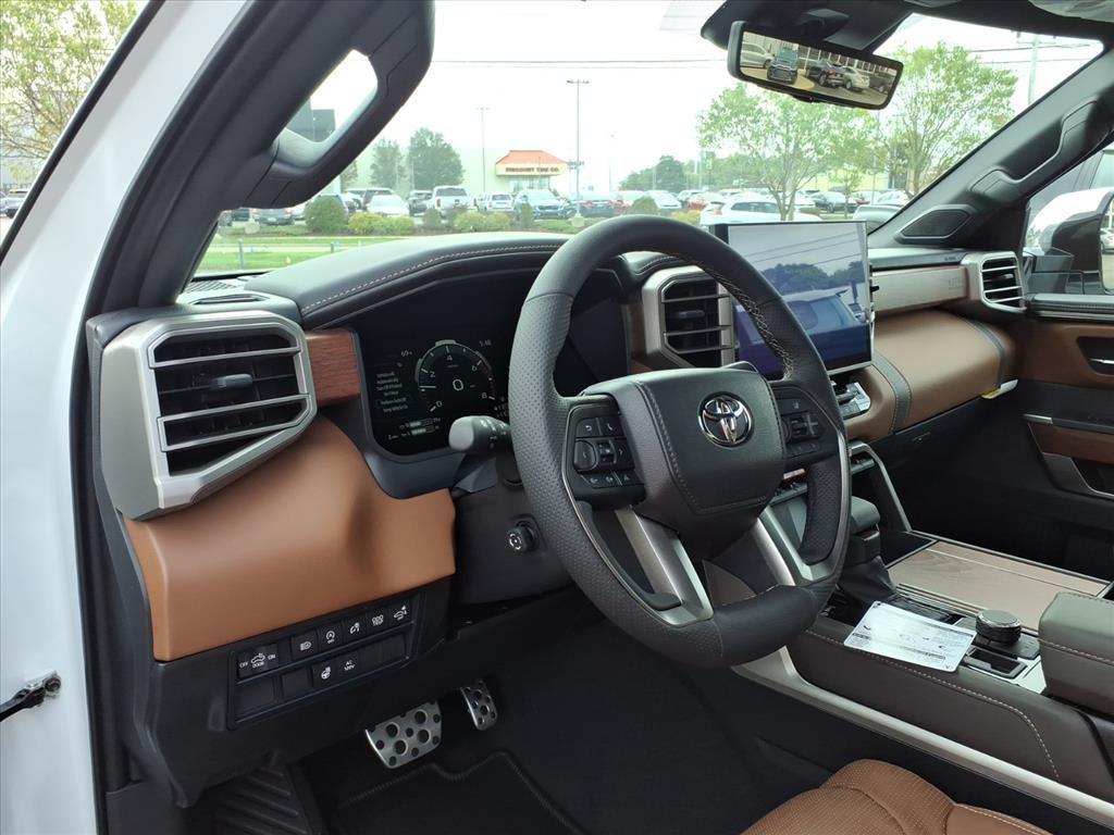 new 2026 Toyota Tundra car, priced at $78,503