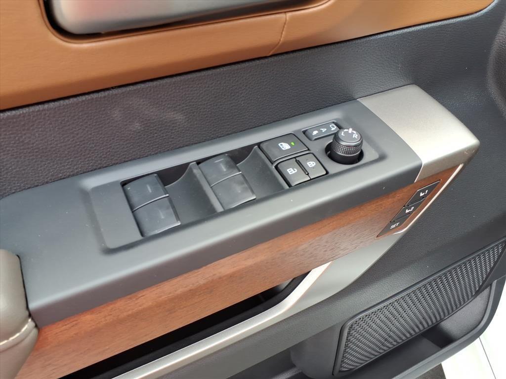 new 2026 Toyota Tundra car, priced at $78,503