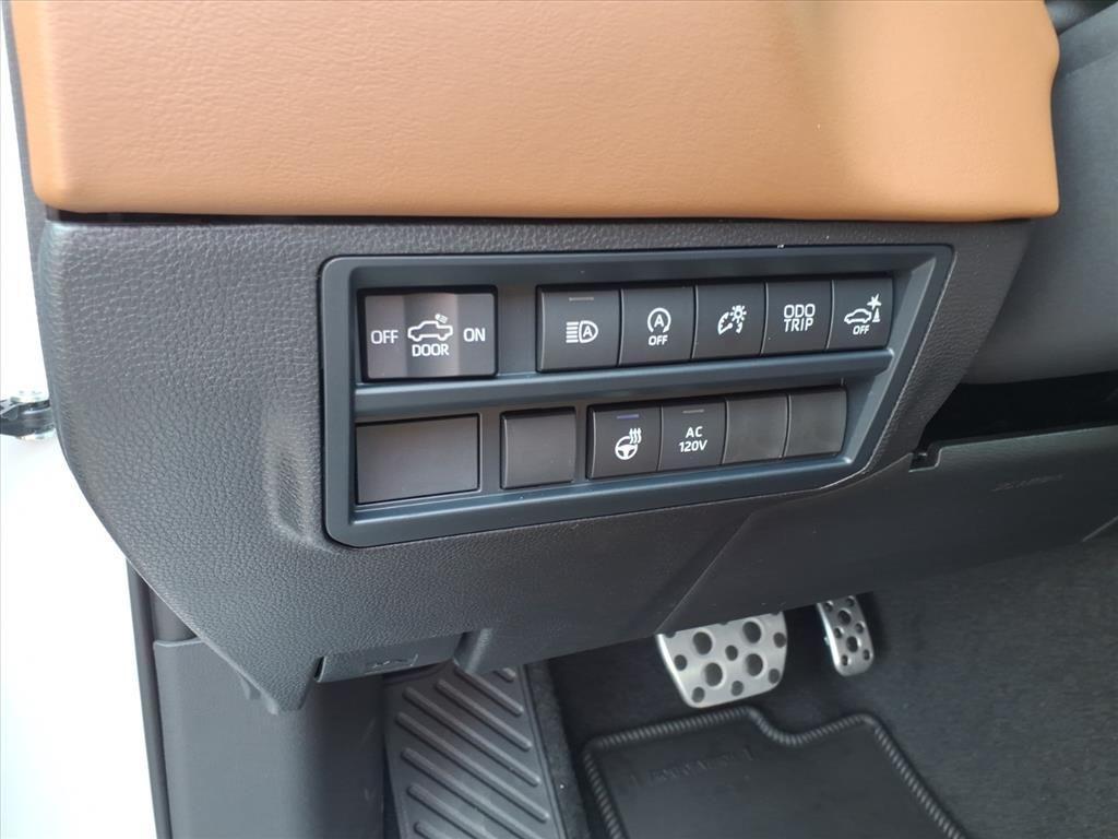 new 2026 Toyota Tundra car, priced at $78,503