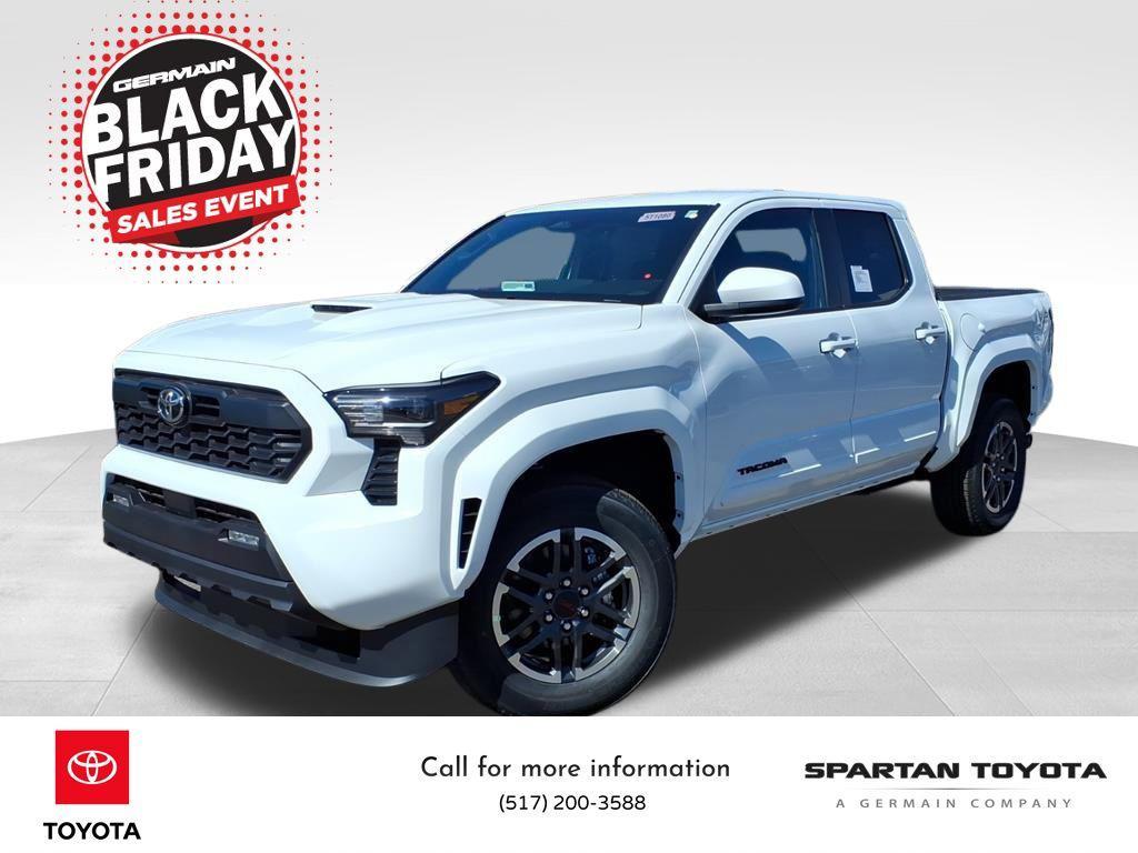 new 2025 Toyota Tacoma car, priced at $46,749