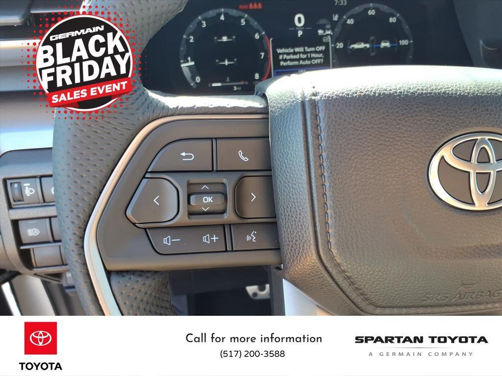 new 2025 Toyota Tacoma car, priced at $46,749