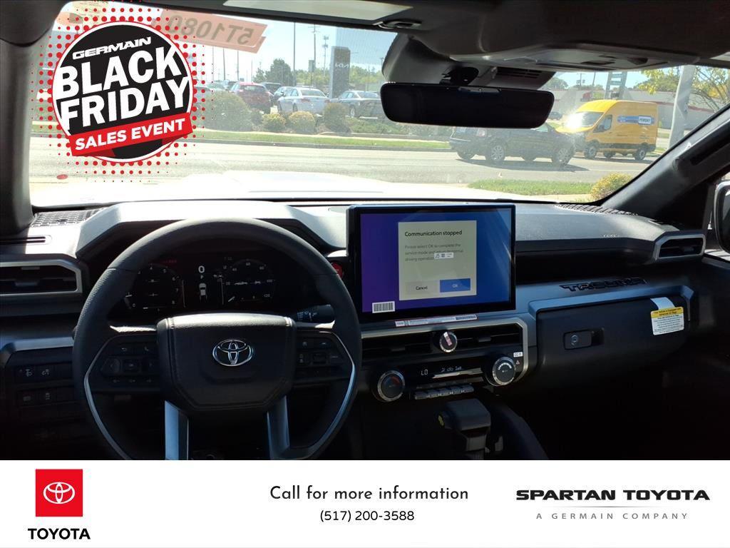 new 2025 Toyota Tacoma car, priced at $46,749