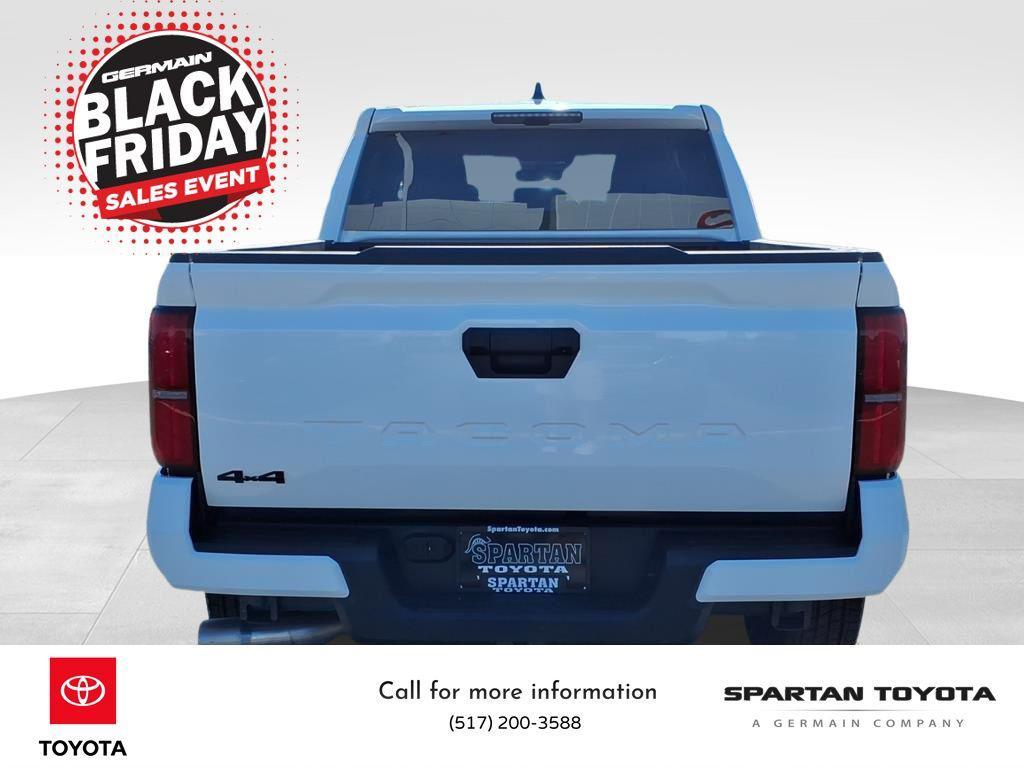 new 2025 Toyota Tacoma car, priced at $46,749