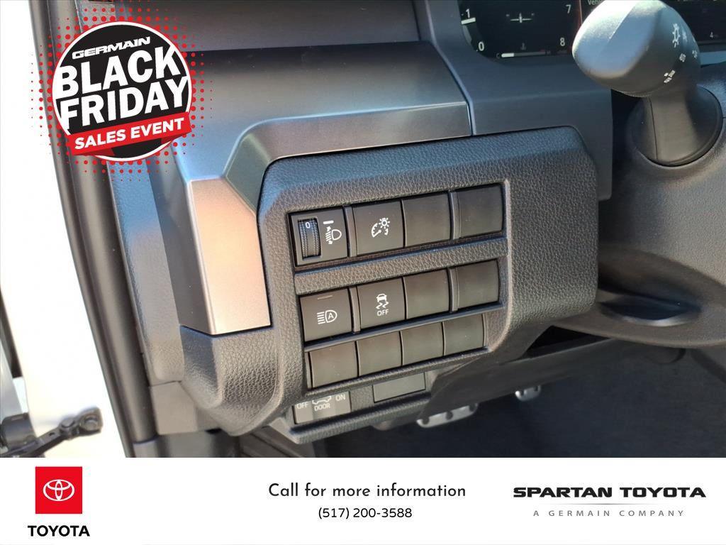 new 2025 Toyota Tacoma car, priced at $46,749