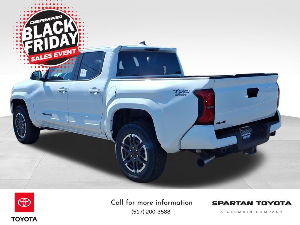 new 2025 Toyota Tacoma car, priced at $46,749