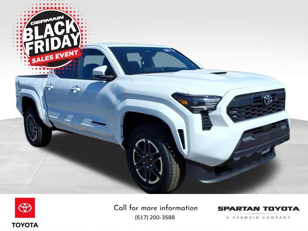 new 2025 Toyota Tacoma car, priced at $46,749