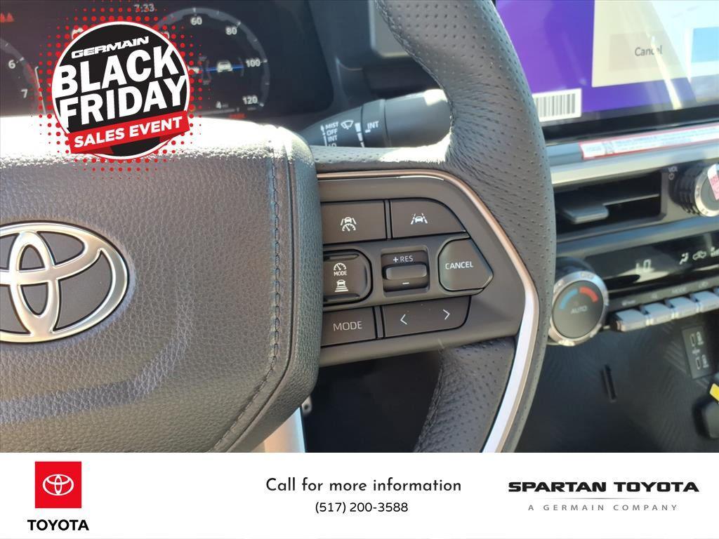 new 2025 Toyota Tacoma car, priced at $46,749