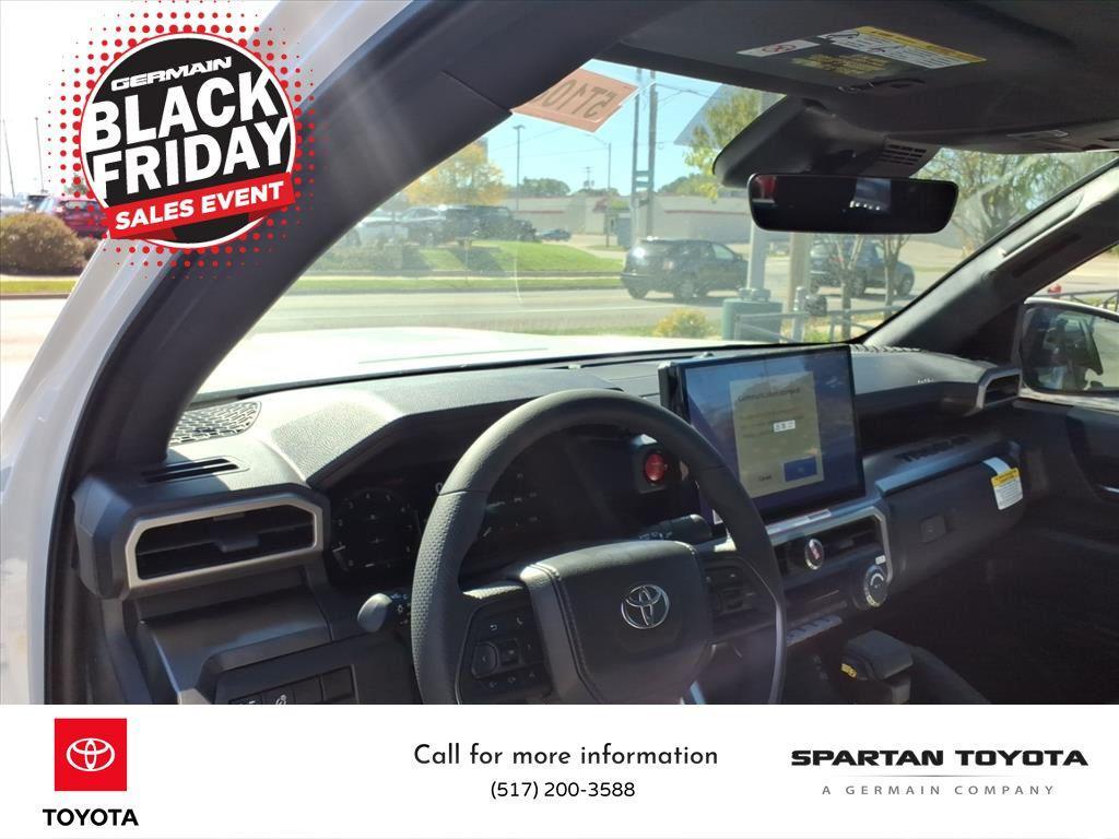 new 2025 Toyota Tacoma car, priced at $46,749