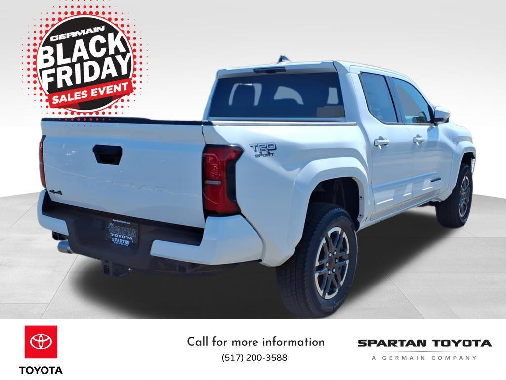 new 2025 Toyota Tacoma car, priced at $46,749