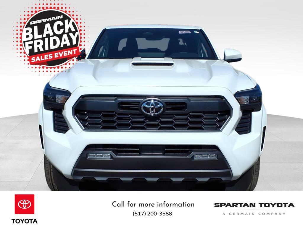 new 2025 Toyota Tacoma car, priced at $46,749