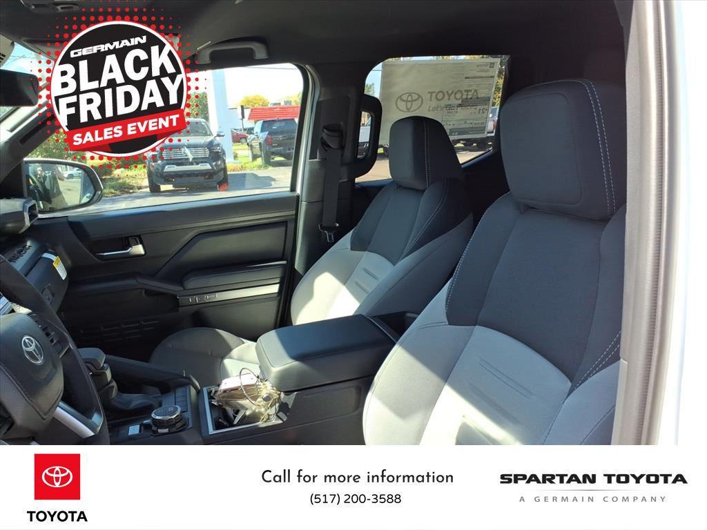 new 2025 Toyota Tacoma car, priced at $46,749