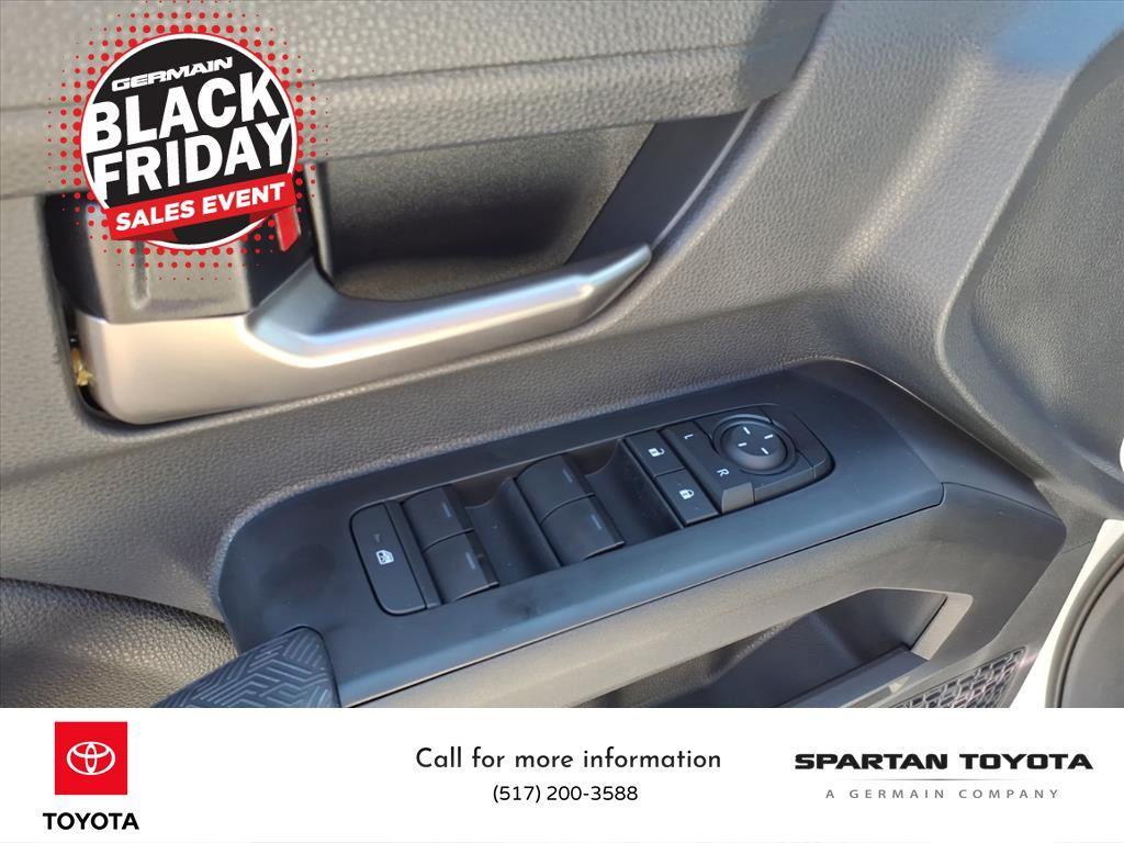 new 2025 Toyota Tacoma car, priced at $46,749