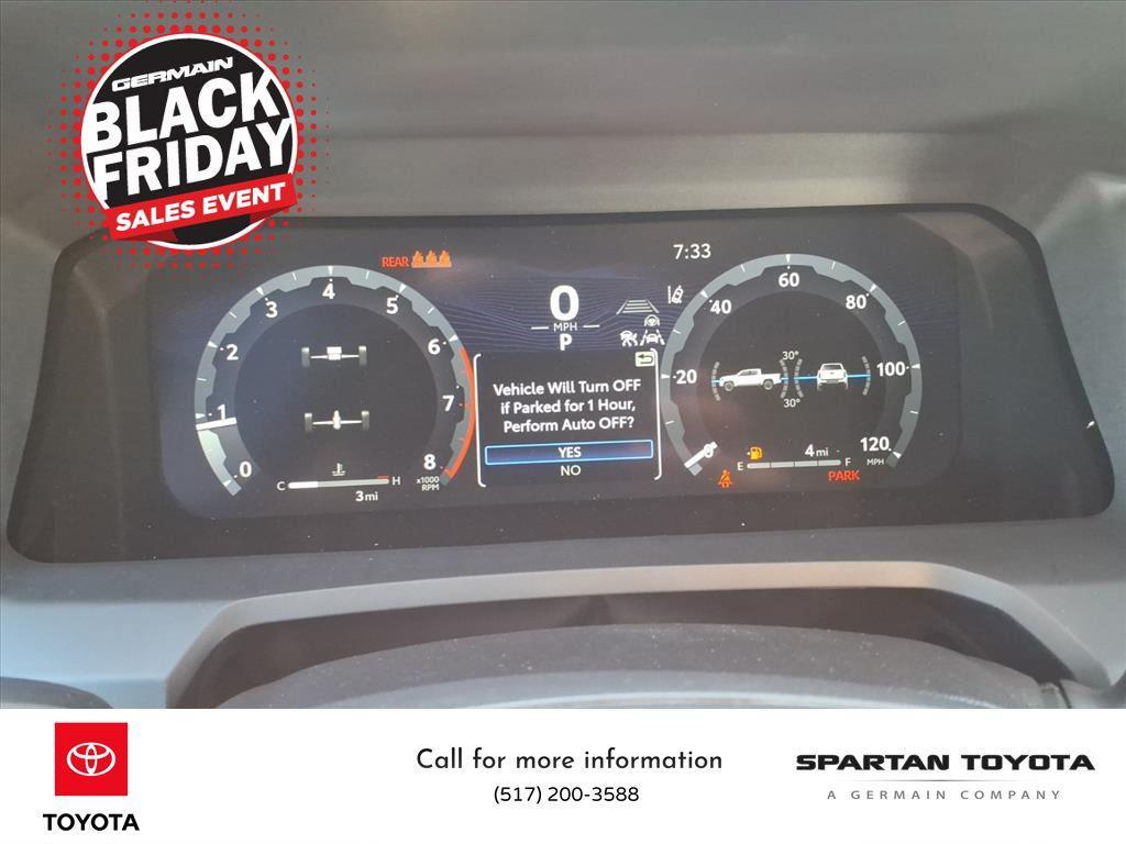 new 2025 Toyota Tacoma car, priced at $46,749