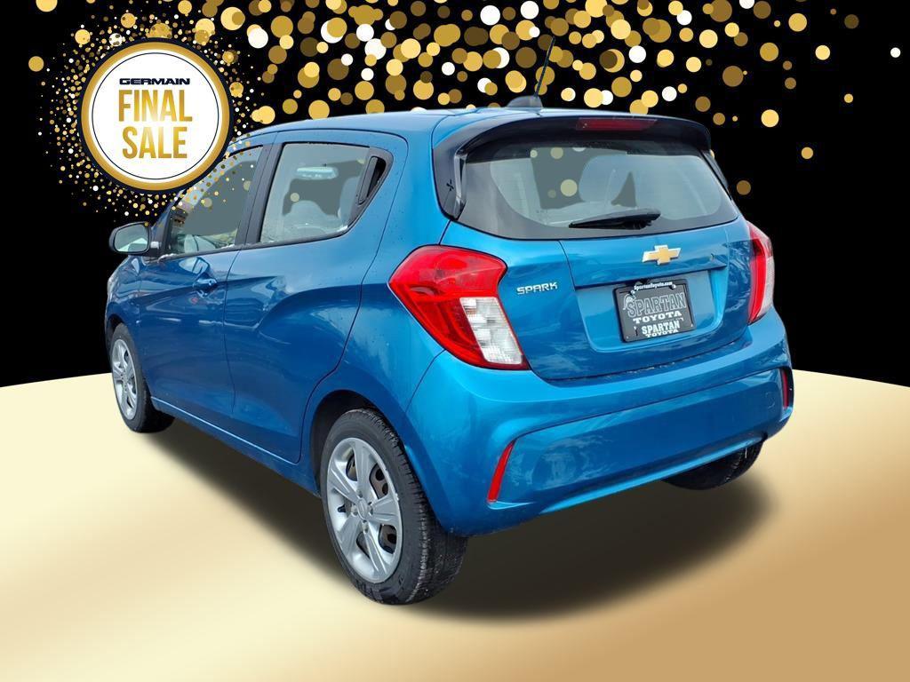 used 2020 Chevrolet Spark car, priced at $9,551