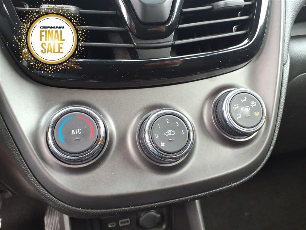 used 2020 Chevrolet Spark car, priced at $9,551