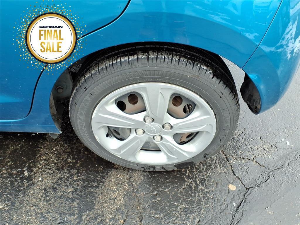 used 2020 Chevrolet Spark car, priced at $9,551