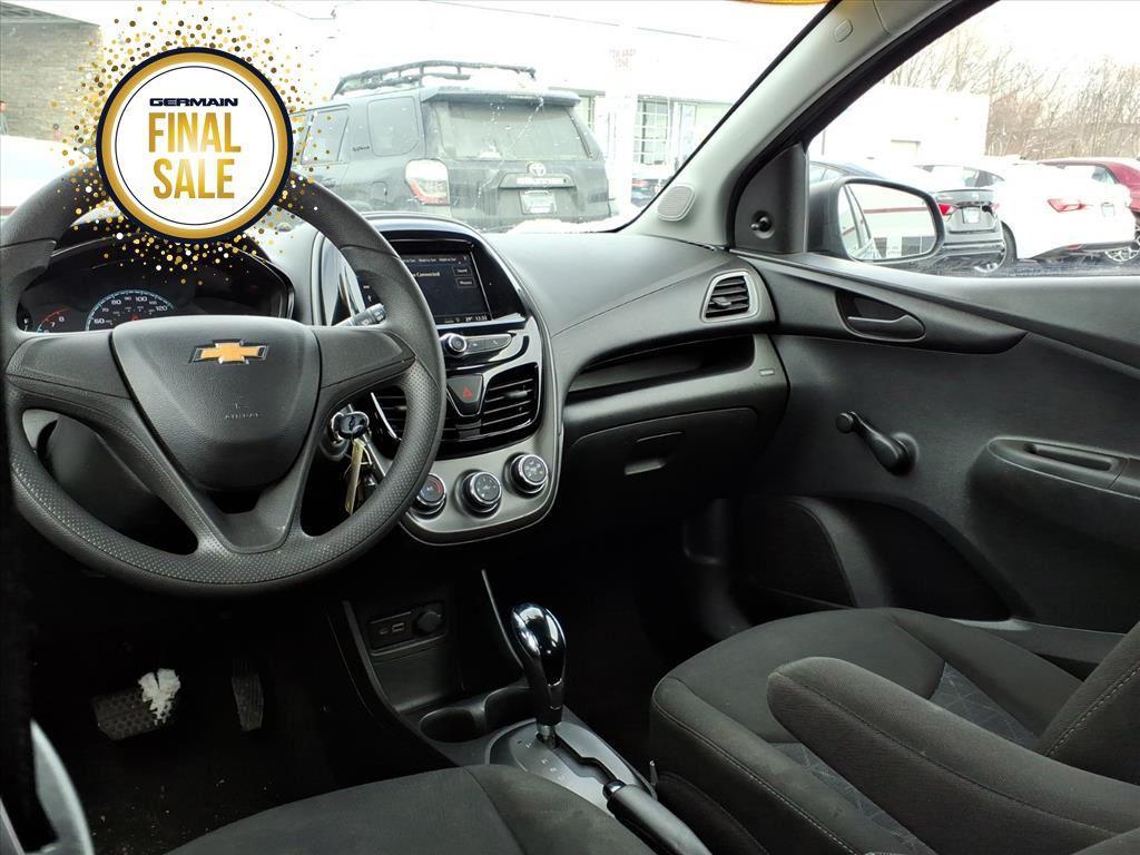 used 2020 Chevrolet Spark car, priced at $9,551
