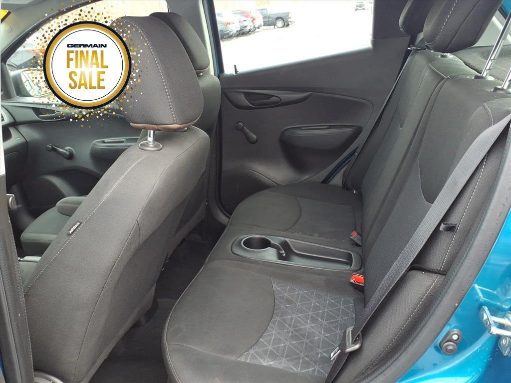 used 2020 Chevrolet Spark car, priced at $9,551