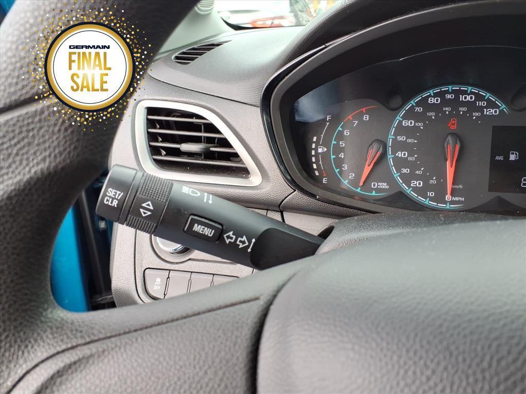 used 2020 Chevrolet Spark car, priced at $9,551