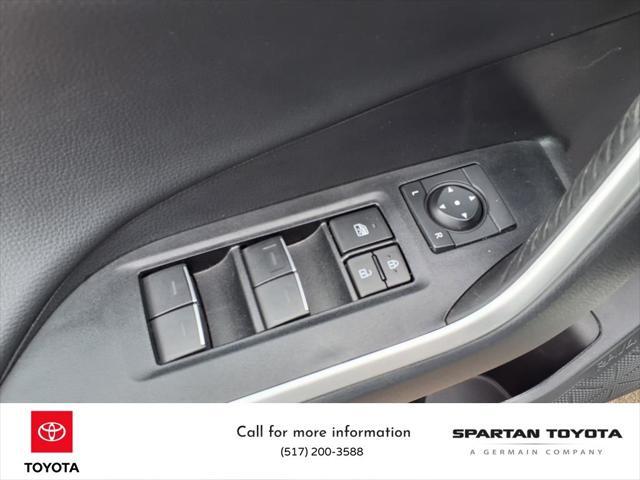 used 2024 Toyota RAV4 car, priced at $35,682