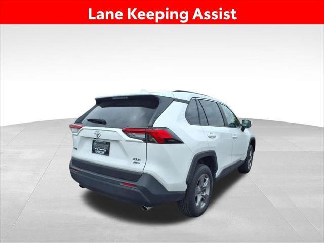 used 2024 Toyota RAV4 car, priced at $32,067