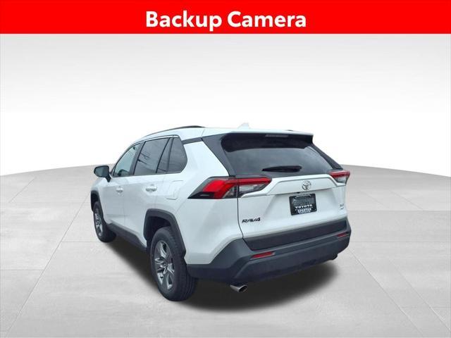 used 2024 Toyota RAV4 car, priced at $32,067