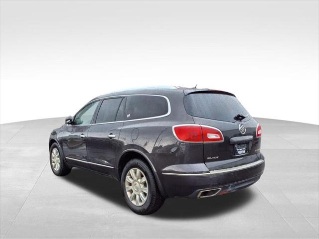 used 2015 Buick Enclave car, priced at $10,077