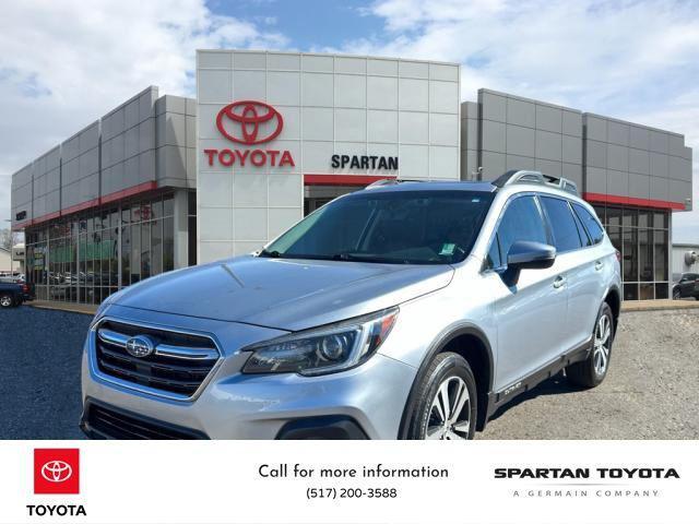 used 2019 Subaru Outback car, priced at $21,100